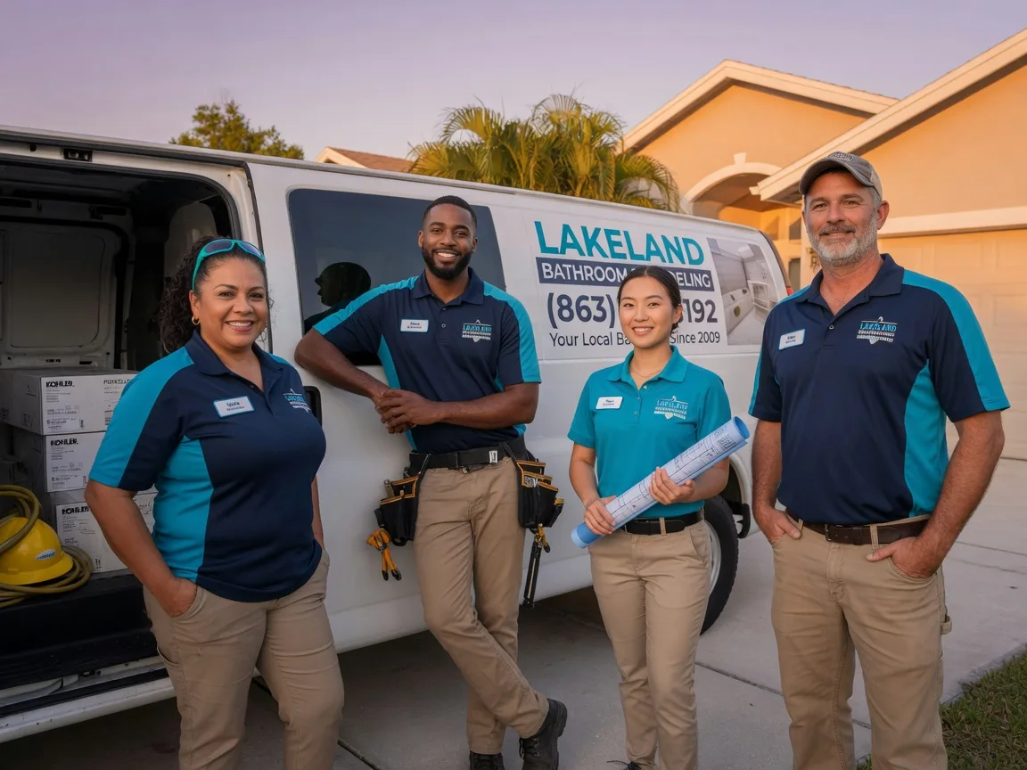 Bathroom Remodeling company in Labelle, FL