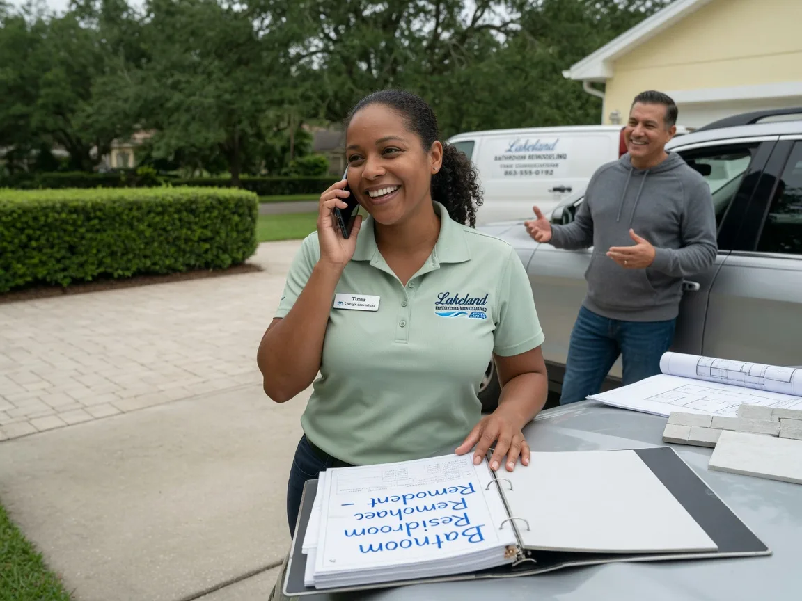 Bathroom Remodeling Labelle, FL FAQs